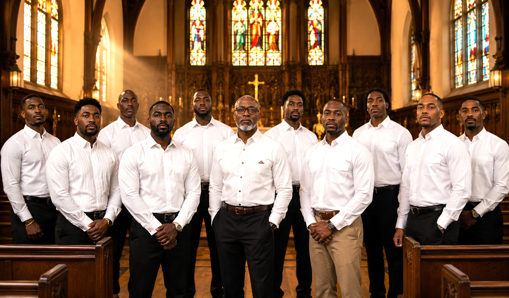 Church program